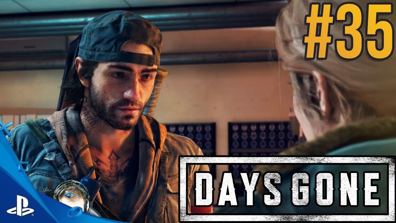 JAK POWSTAŁY ZOMBIE😱 DAYS GONE #35 strike force heroes