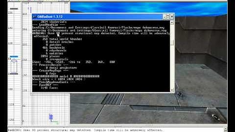 star wars gtk radiant problem