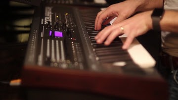 Radikal Technologies Accelerator - Karplus-Strong string synthesis - hammer dulcimer