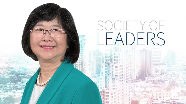 Society of Achievers: Ling Ling Wang, FSA (English...
