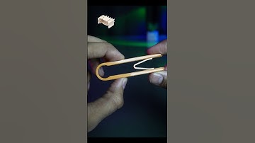 Angled JST Tweezer 3D Printed #3dprinting