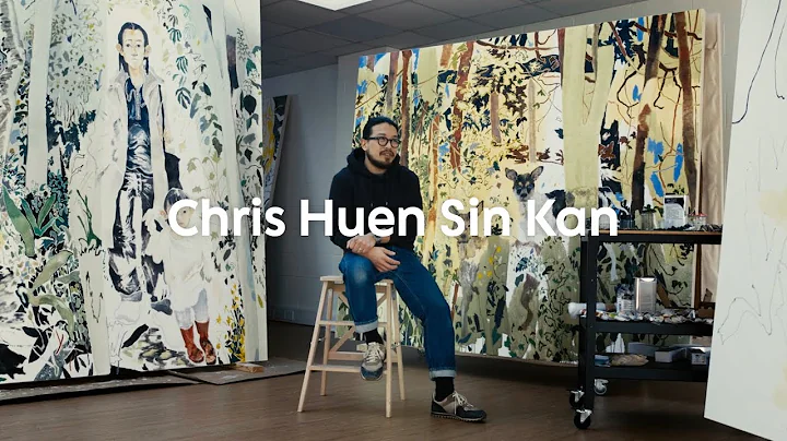 Meet the artists | Chris Huen Sin Kan