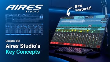 [AIRES STUDIO 2025] Chapter 3: Aires Studio