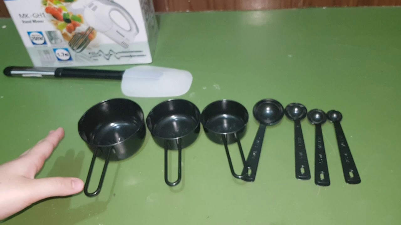 Things needed for cooking and baking Essentials for baking YouTube