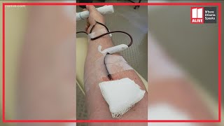 COVID-19 survivors urged to donate plasma