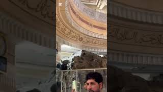 Why Muslims Walk Between Safa &amp; Marwa 🕋 #shorts #viral #reels #foryou #status #fyp