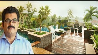 Celebrity Actor Mukesh Luxury Life | Net Worth | Salary | Business | Car | Houses | Family | Biography Net Worth