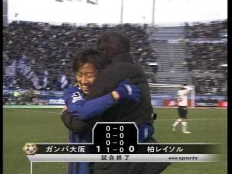 第８８回 天皇杯 決勝 ガンバ大阪 対 柏レイソル Youtube