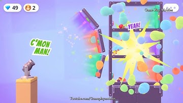 Rocket Buddy - Gameplay Walkthrough - Levels 41- 80 ( Classic ) *Three Star*