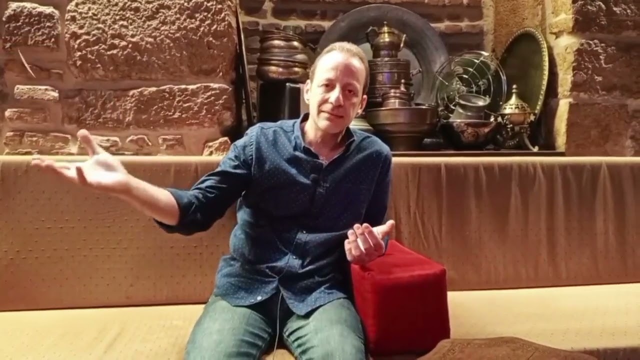 حكاية دمشقية  #حمام_السوق