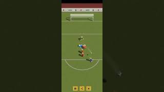 Champion Soccer Star (Touch2Goal) : My best goals screenshot 5