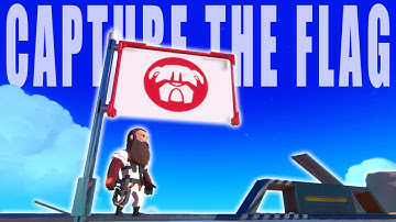 Capture The Flag? | Trailmakers Multiplayer