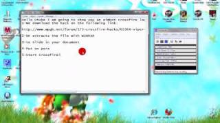 Aimbot Crossfire Download Link
