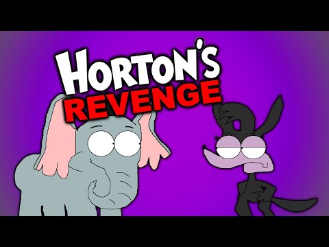 Dr Seuss Horton Hears a Who!: Sour Gets Savaged