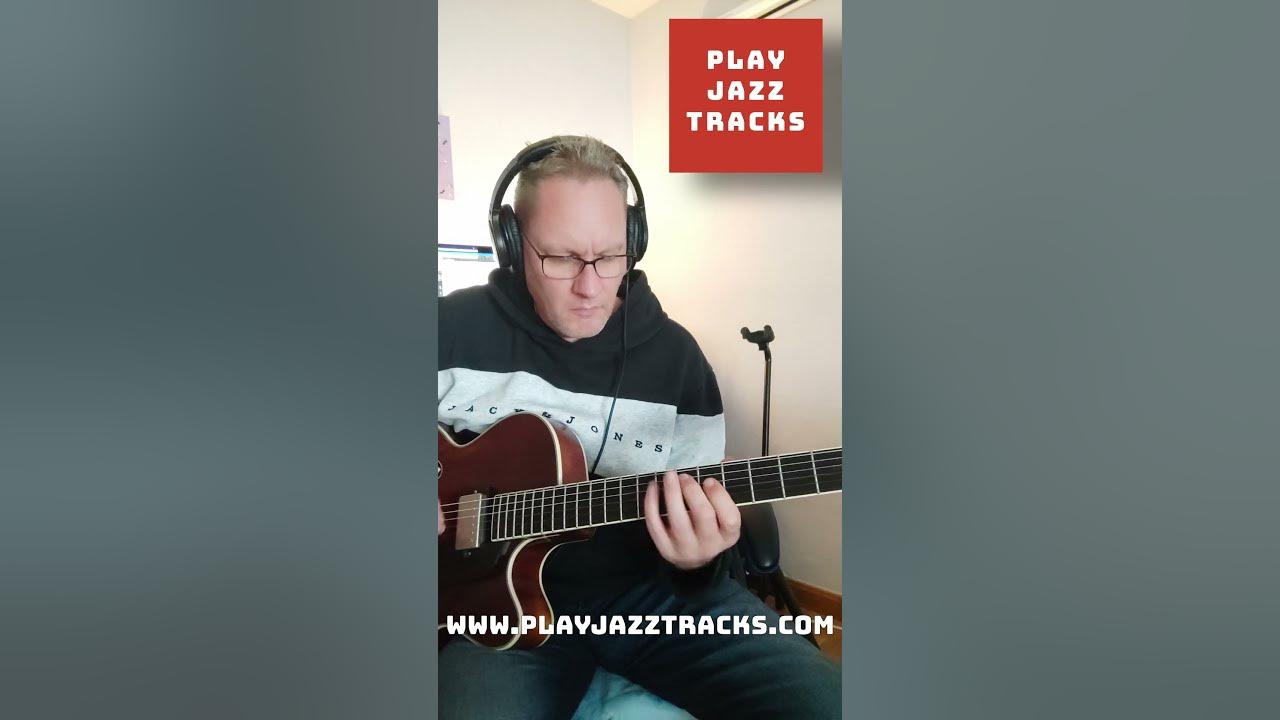 Yes or no jazz backing tracks youtube
