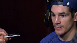 Maple Leafs Post-Game: Brian Boyle - April 9, 2017