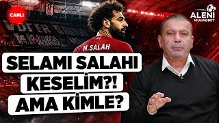 #CANLI Selamı Salahı Keselim? Ama Kimle?  | Alen Markaryan  | Aleni Tv