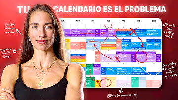 ORGANÍZATE para Aumentar tu Productividad: Mi Sistema en 3 Pasos