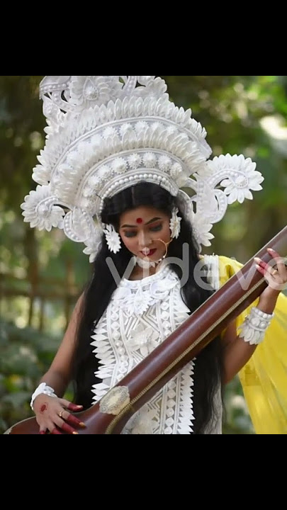 Saraswati Vandana|| Veena vadini gyan ki devi || maa Saraswati