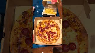 Showing Chicken Tenders &amp; Pepperoni Pizza