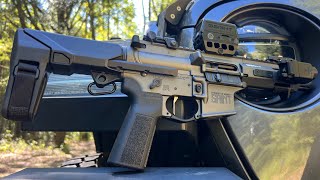 Springfield Saint Victor PDW: Initial thoughts!!