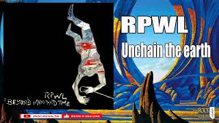 RPWL -  UNCHAIN THE EARTH   (HQ)