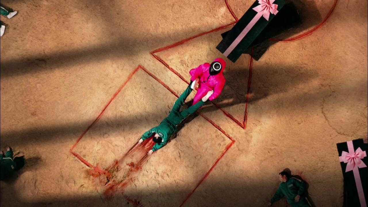 SQUID GAME MONEY in 2023 Squid games, Squid, Games