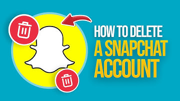 How to Delete a Snapchat Account (2024) Easy Tutorial