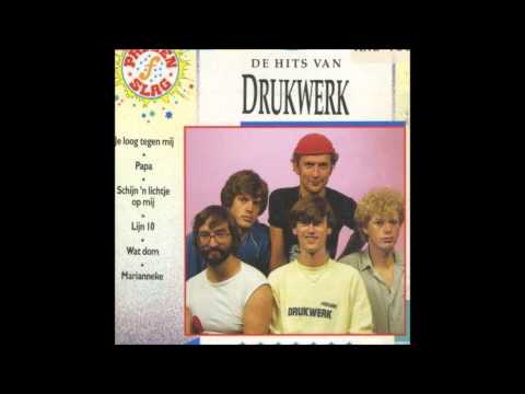 Drukwerk - Wilhelmus Van Karbouwen