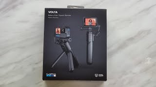 GoPro Volta Unboxing and Quick Overview