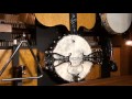 "Swanee" performed by the Banjo-Orchestra