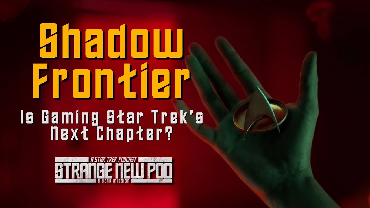 Shadow Frontier: Is Gaming Star Trek's Next Chapter? #gaming #liveshow Shadow Frontier: Is Gaming Star Trek's Next Chapter? #gaming #liveshow