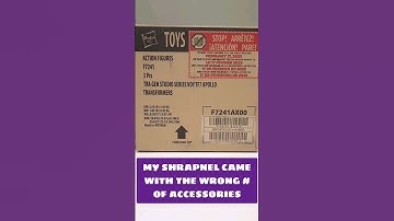 Transformers Mystery Box - Care Package Replacement Figure