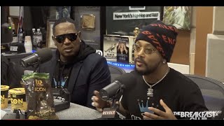 Master P & Romeo Breakfast Club Interview Review [Kodak Black, Self Wealth, Family & More]