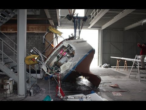 Rebuilding a shipwreck! [Ep. 2]