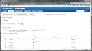 Intuit Online Payroll - Create a Net-to-Gross Bonus Check screenshot 3