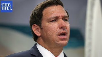 JUST IN: DeSantis Introduces The 