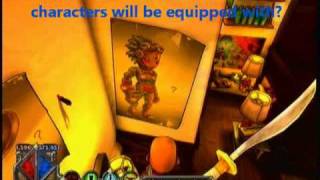 Dungeon Defenders Easter Egg!
