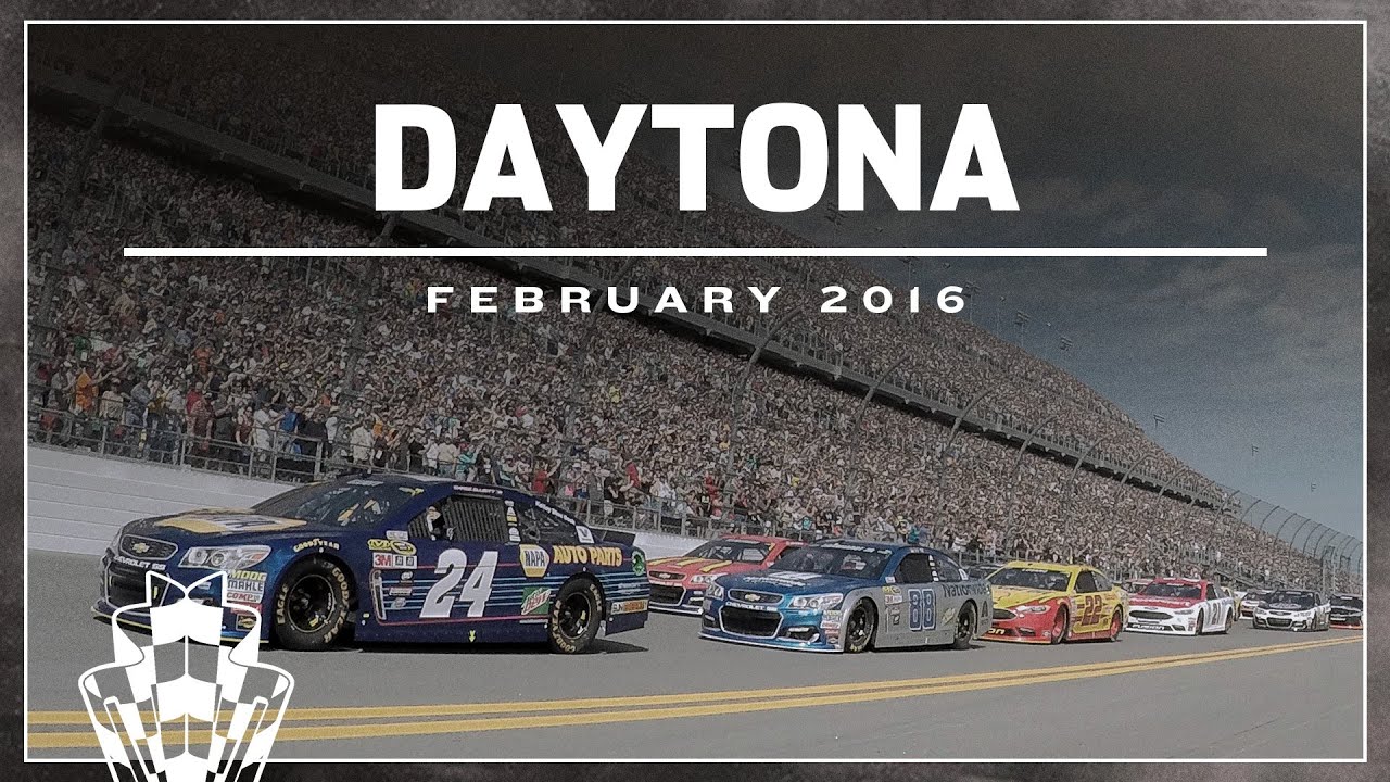 2016 Daytona 500 from Daytona International Speedway | NASCAR Classic Full Race Replay