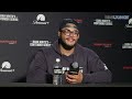 Guilherme Uriel explains intense DWCS faceoff, talks Josh Hokit's success | DWCS 89