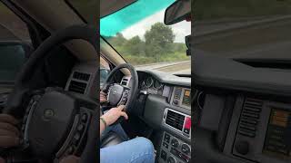 Range Rover Vogue Uzun Yol Test