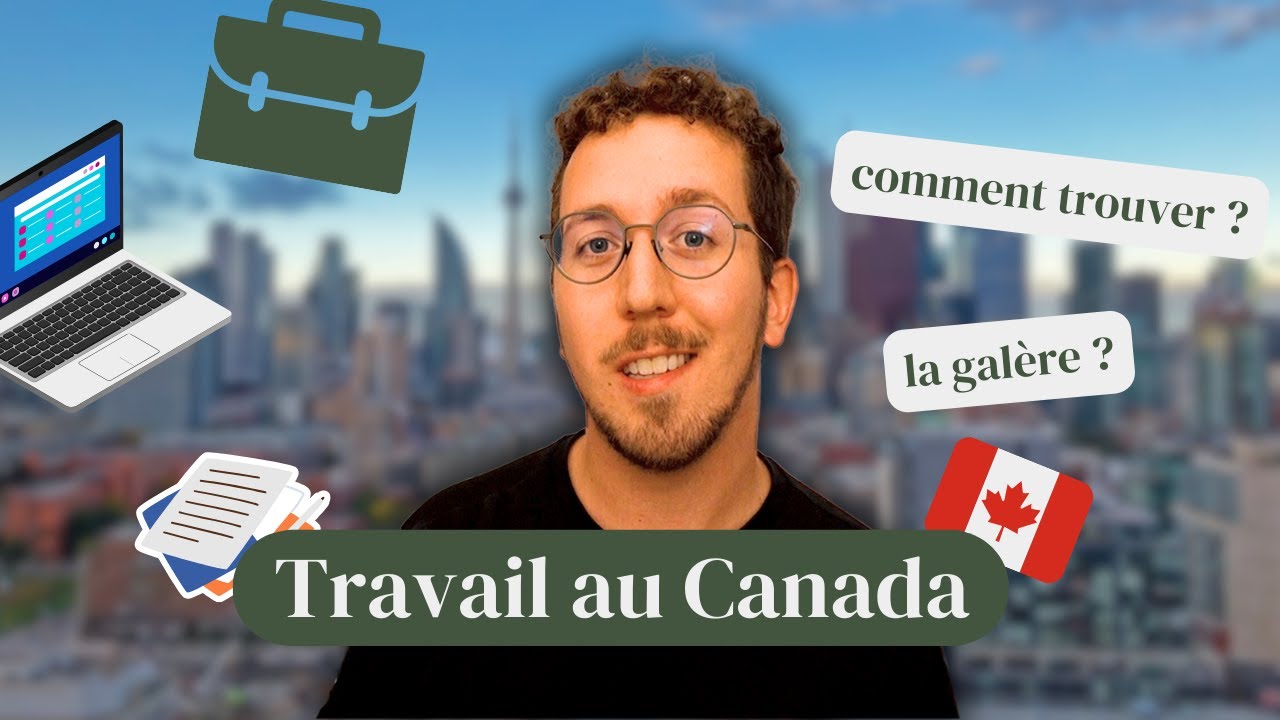 Comment trouver du travail au Canada en PVT ? - Tout ce que tu dois ...