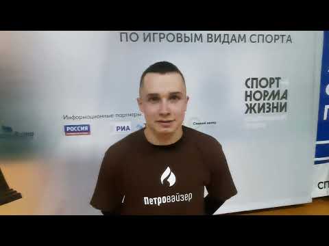 Видео к матчу ФК "Петровайзер" - ФК Техношина