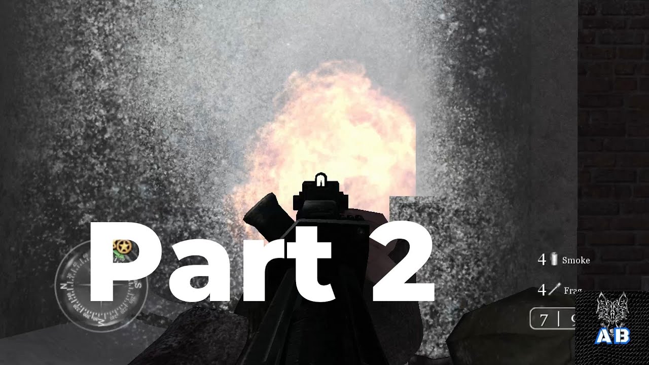 Stalingrad - Call Of Duty 2 | Part 2 - YouTube
