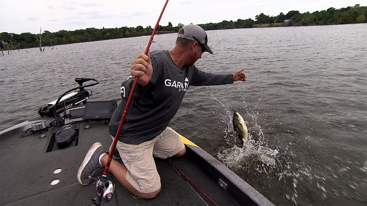 Jeff Reynolds reels in the BIG ONES on a Secret Lu...