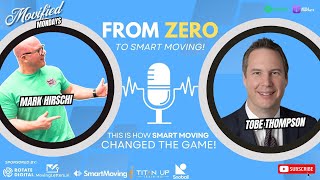 Move Smarter Win Bigger Tobe Thompson Smart Moving movified podcast