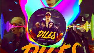 Diles - Dj Luian, Mambo Kingz, Bad Bunny, Ñengo Flow, Ozuna, Arcángel, Farruko - 𝚂𝙲𝚈𝚃