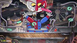 Cuphead - Carnival Kerfuffle