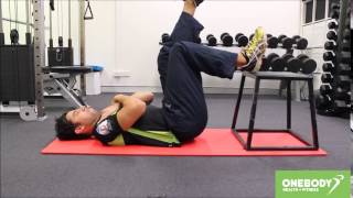 Single Leg Hamstring Raise
