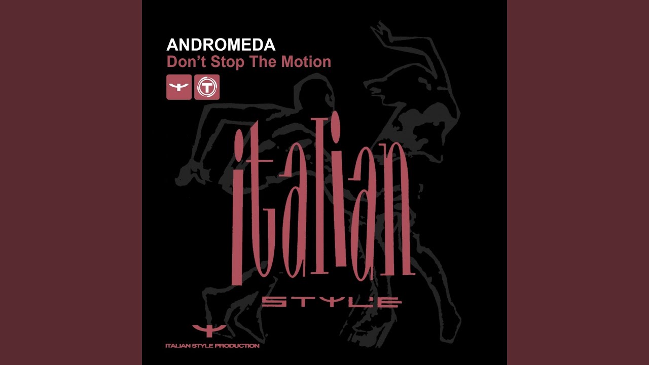 Don't Stop the Motion